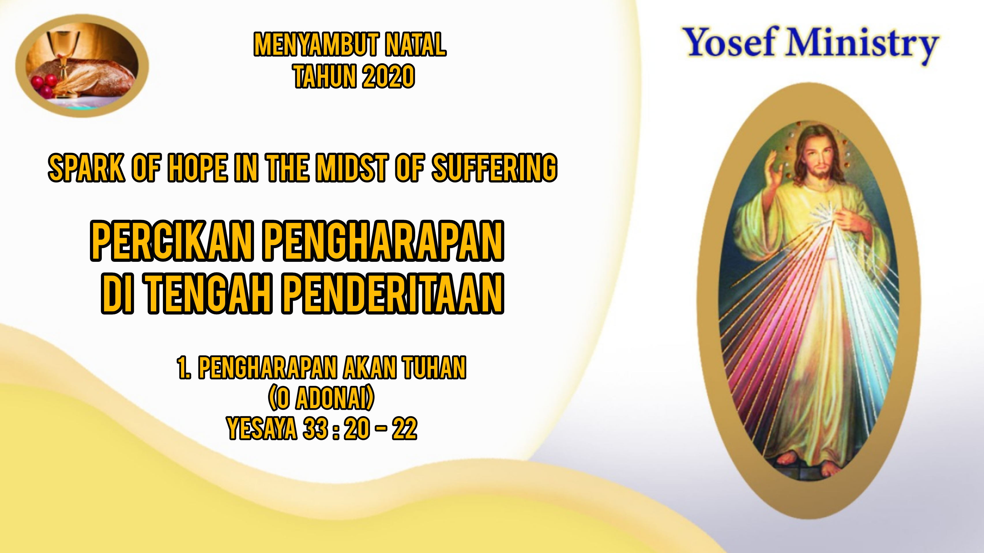 Spark Of Hope In The Midst Of Suffering 