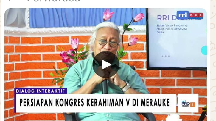 KONGNAS V. 17-19 SEPT. 2025. MERAUKE 