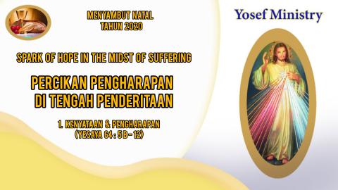 Spark Of Hope In The Midst Of Suffering 